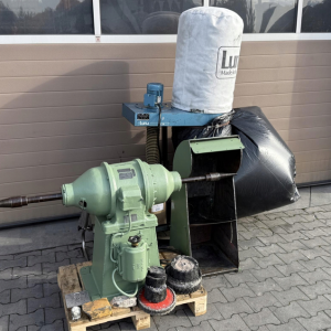 Polerka z wyciągiem LUNA Sweden